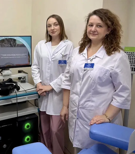 В&nbsp;Кузбассе разрабатывают проект VR-реабилитации после операций на&nbsp;сердце