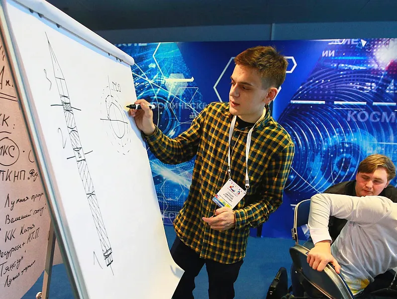 Летать к&nbsp;звездам и&nbsp;строить ракеты: где получить космическое образование