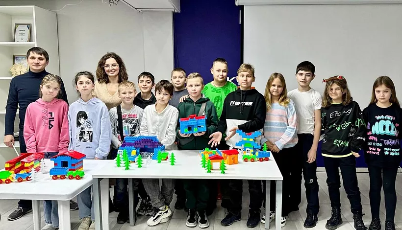 В&nbsp;Новороссийске пройдет первый в&nbsp;этом году региональный хакатон