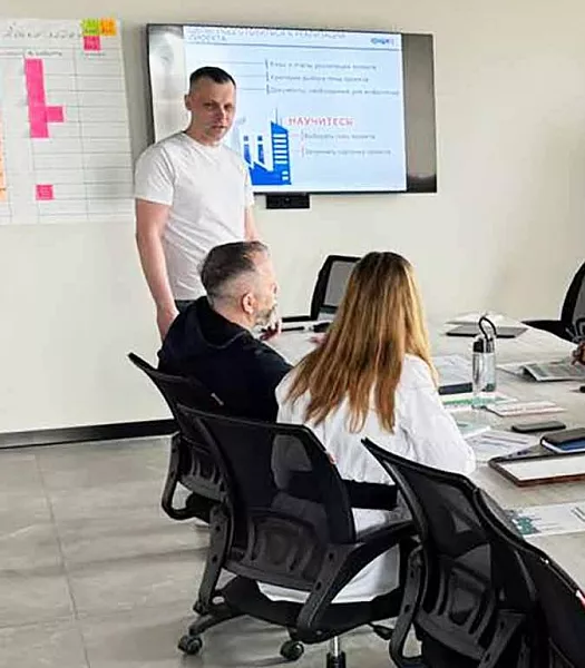 В&nbsp;тюменской бумажной компании изучили методику бережливых технологий