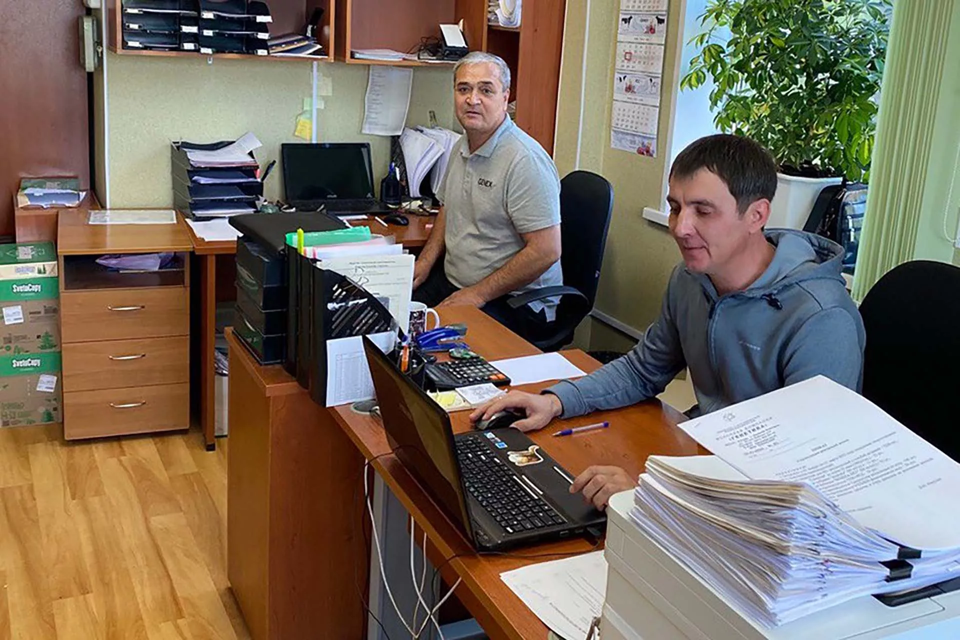 Пресс-служба Правительства Нижегородской области