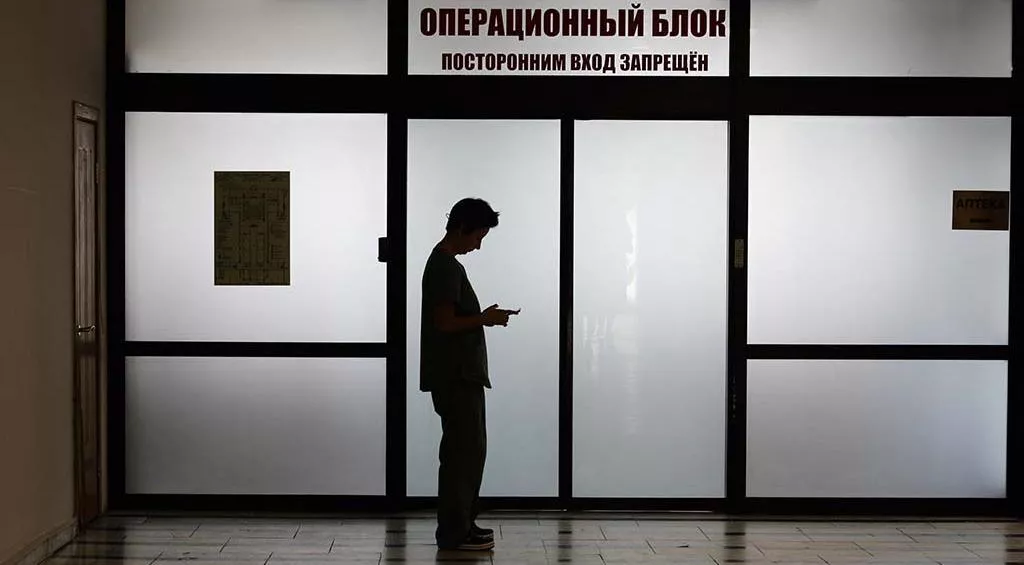 Антон Кузнецов/ТАСС