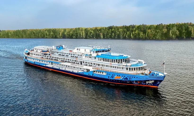 Новый речной круиз &laquo;Курс на&nbsp;Омск&raquo; запустят в&nbsp;мае 2026&nbsp;года