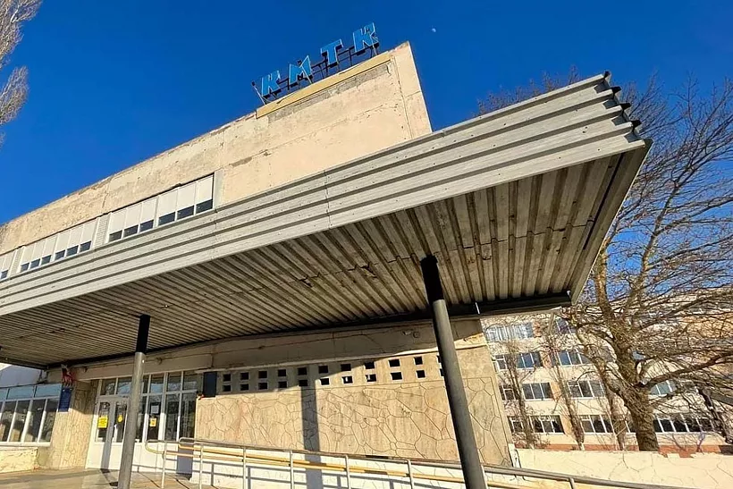 В&nbsp;Керченском морском колледже откроют мастерские