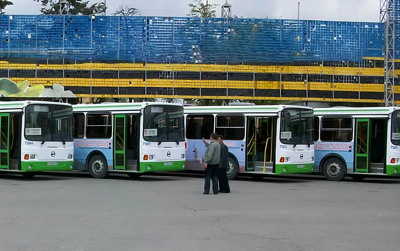 Волгоградская автотранспортная компания повысила выработку на&nbsp;43%