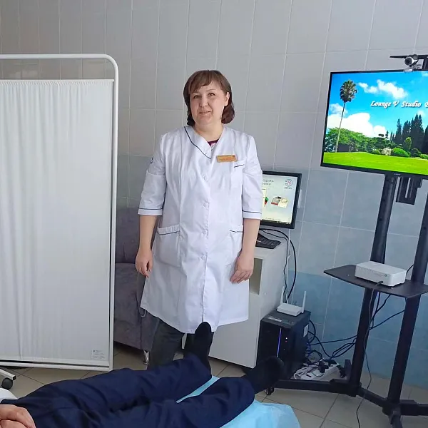 В&nbsp;отделение Канашского медицинского центра Чувашии поступил новый аппарат