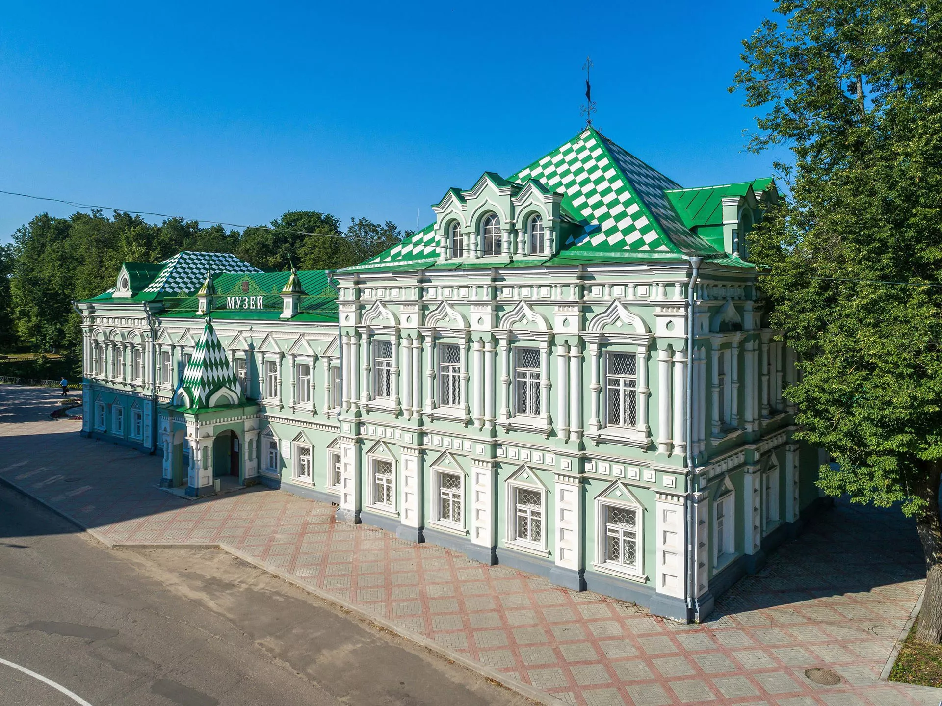 Департамент культуры и туризма Ивановской области
