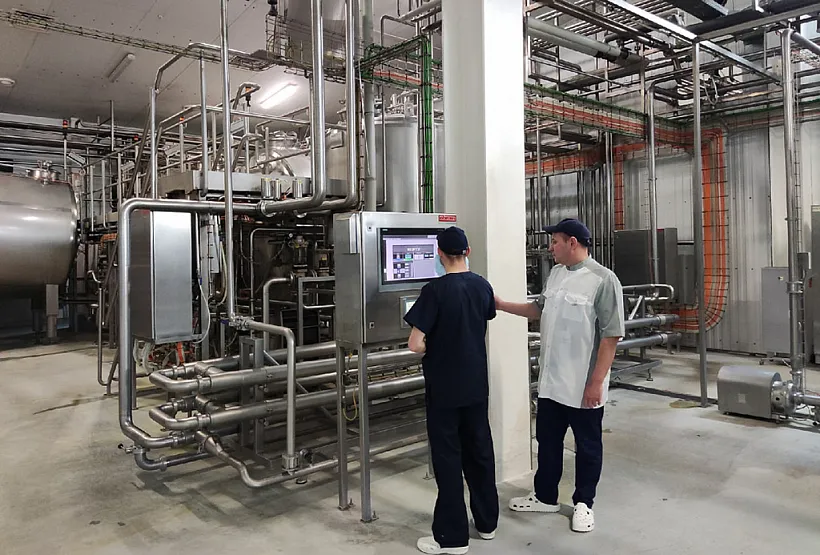 Компания &laquo;Курское молоко&raquo; обучилась инструментам бережливого производства