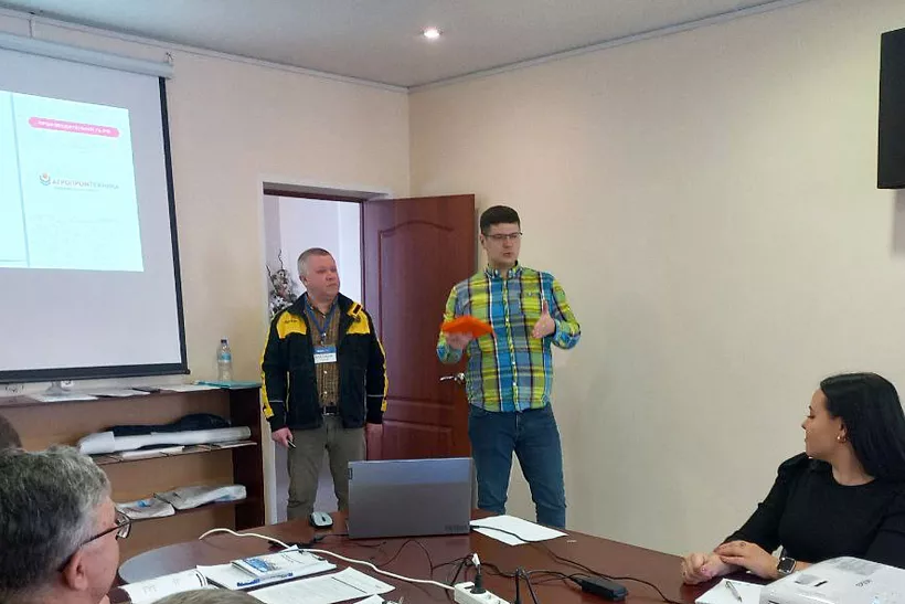 Кировский производитель агротехники повысит производительность труда