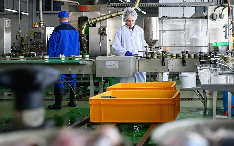 Рязанские компании увеличили до&nbsp;46% выпуск продукции за&nbsp;счет оптимизации