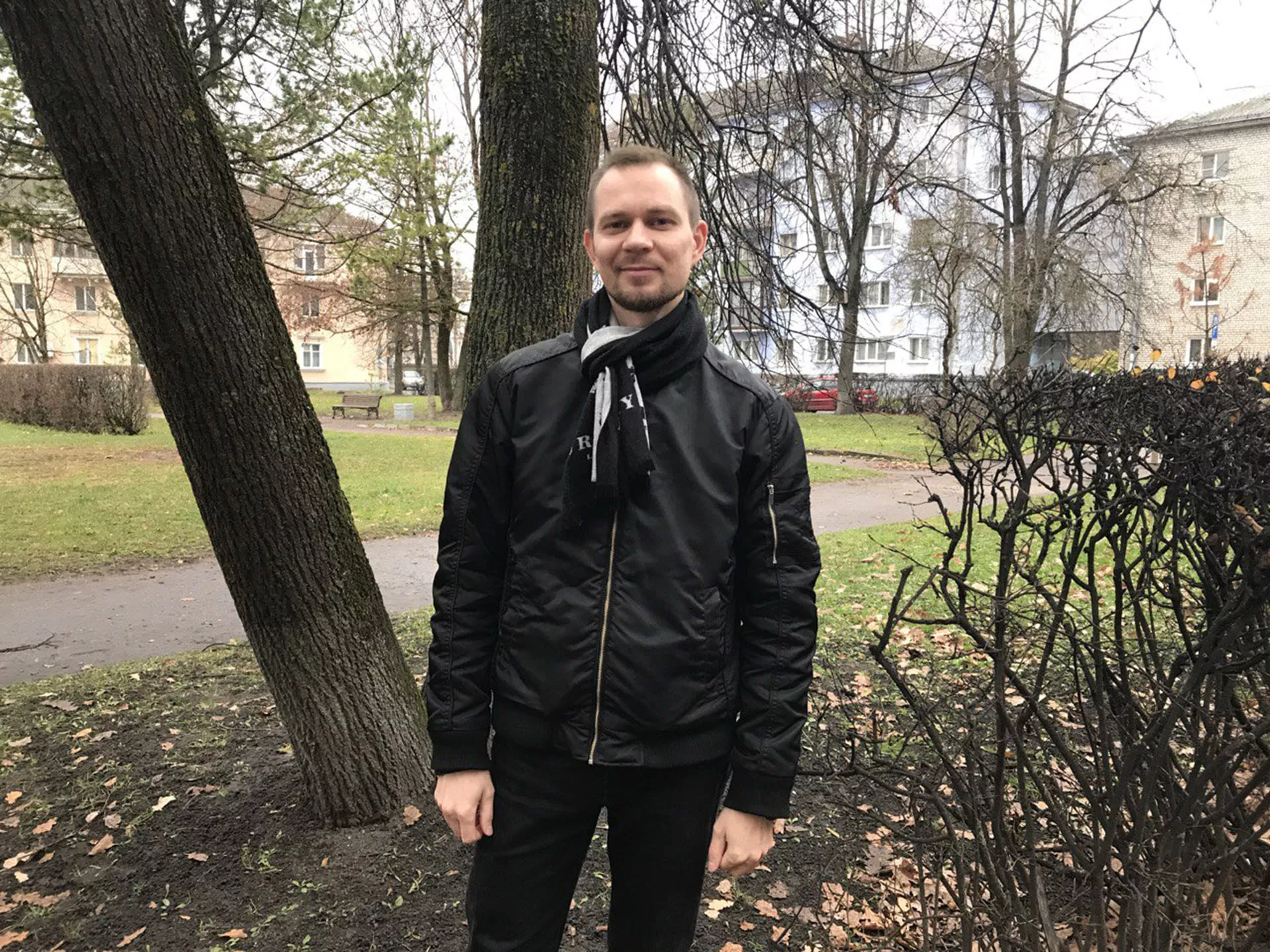 Алексей Семенов