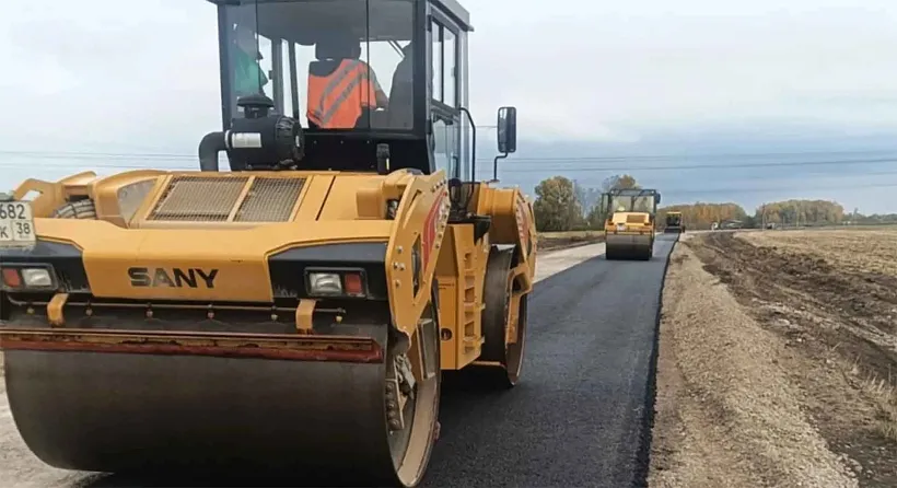 В&nbsp;Иркутской области в&nbsp;этом году ввели в&nbsp;эксплуатацию 16&nbsp;участков дорог