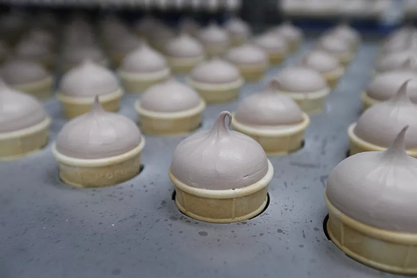 Краснодарский край на&nbsp;40% нарастил экспорт молочной продукции