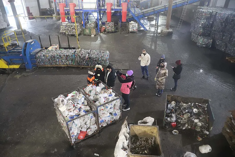 &laquo;Экобаттл&raquo;: самые популярные российские тиктокеры привлекли внимание к&nbsp;экологии