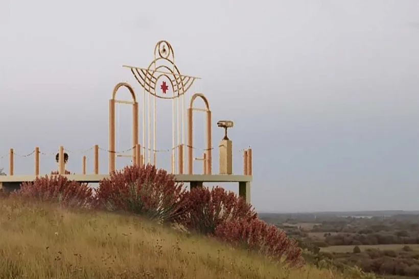 В&nbsp;городе Глазове Удмуртии появится смотровая площадка на&nbsp;городище Иднакар