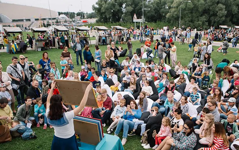 В&nbsp;подмосковной Коломне пройдет яблочно-книжный фестиваль