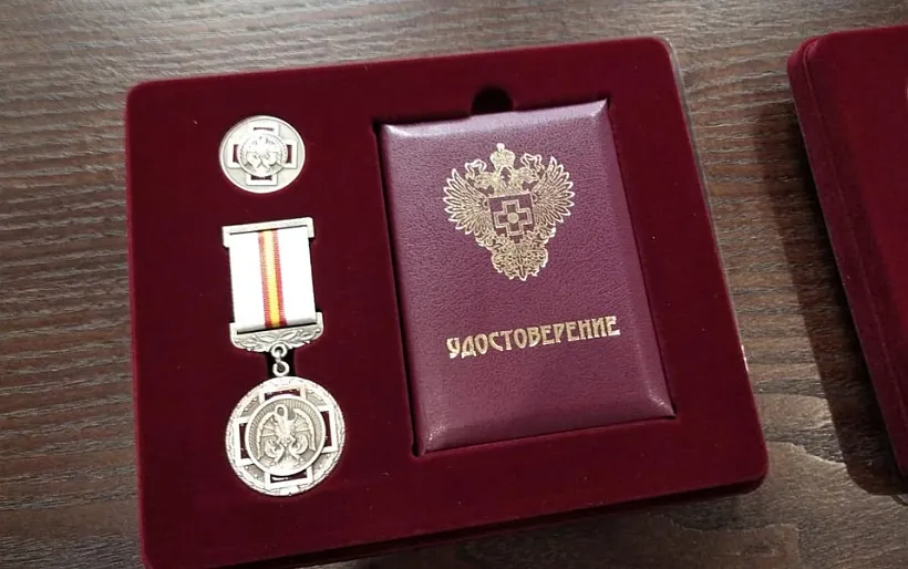 В&nbsp;Новосибирской области наградили почетных доноров региона