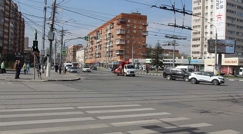 В&nbsp;Туле в&nbsp;2026&nbsp;году обновят Красноармейский проспект