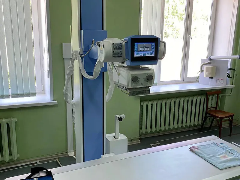 Рентген-аппараты поступили в&nbsp;Кильмезскую больницу в&nbsp;Кировской области
