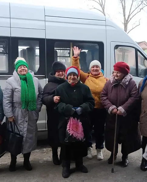 На&nbsp;Дону в&nbsp;Чертковском районе подвели итоги проекта &laquo;Старшее поколение&raquo;