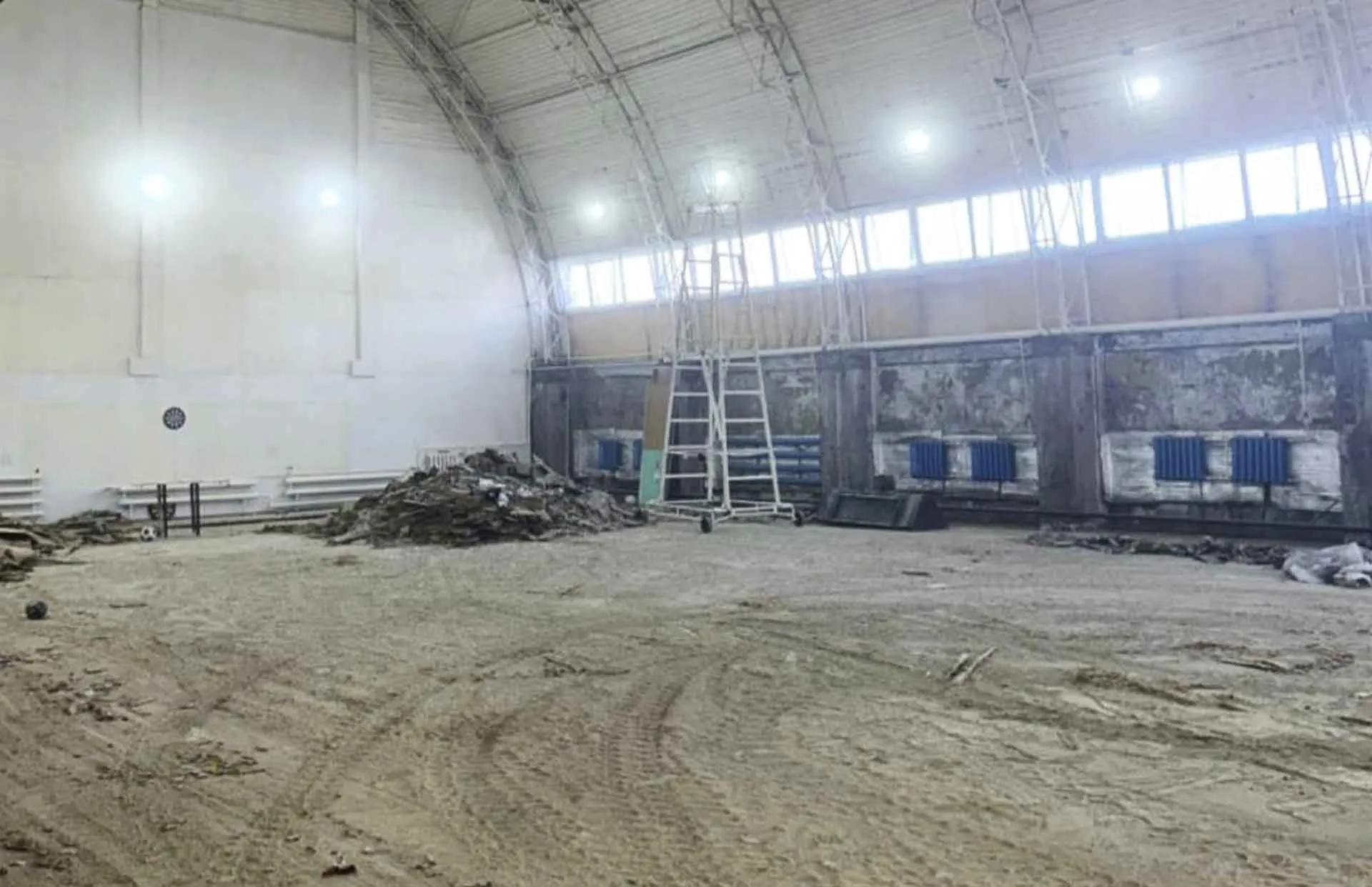 Администрация муниципального образования "город Северобайкальск"