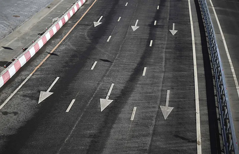 На&nbsp;старом Московском тракте в&nbsp;Новосибирской области обновят покрытие