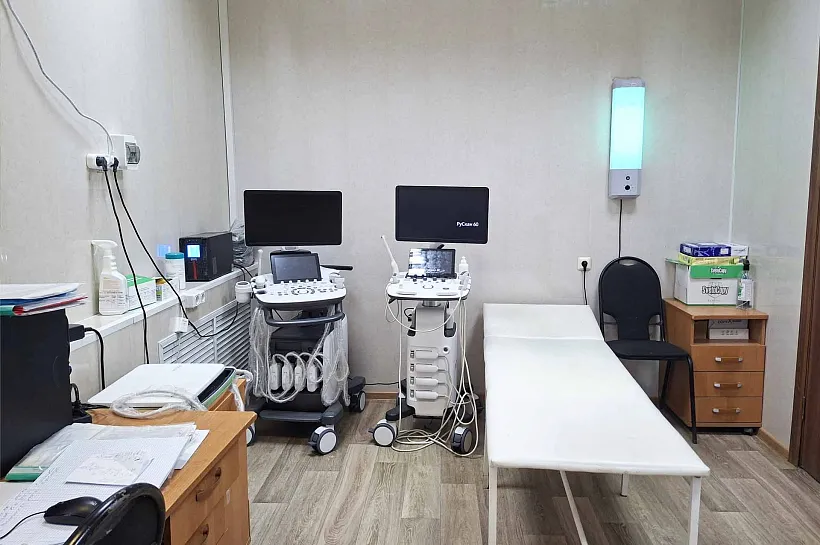 В&nbsp;селе Икряном Астраханской области отремонтировали женскую консультацию