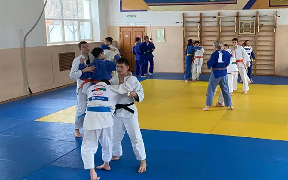 Министерство физической культуры и спорта Забайкальского края