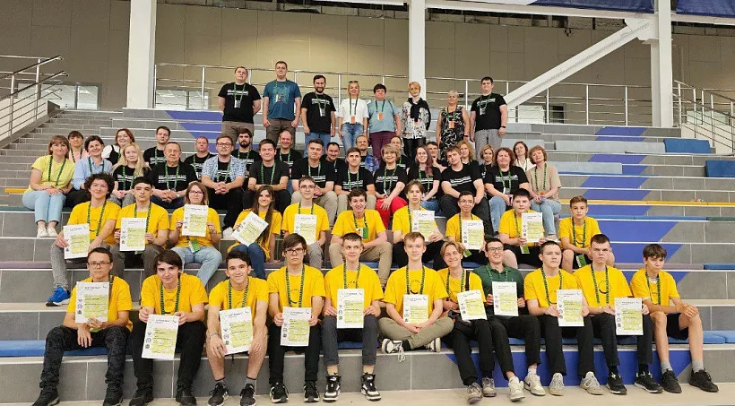 Школьник с&nbsp;Чукотки поучаствовал в&nbsp;этапе чемпионата &laquo;Профессионалы&raquo; в&nbsp;Калуге