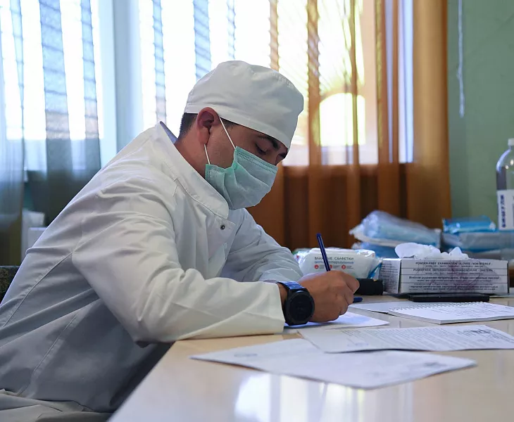 Девять новых медицинских учреждений появилось в&nbsp;Пермском крае в&nbsp;2023&nbsp;году
