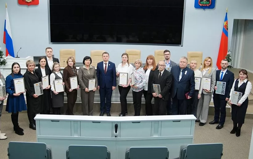Кузбасский проект наставничества победил во&nbsp;всероссийском конкурсе
