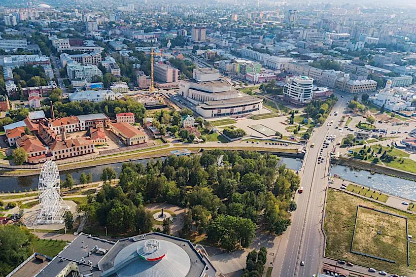 В&nbsp;Иванове отремонтируют более 100&nbsp;участков дорог