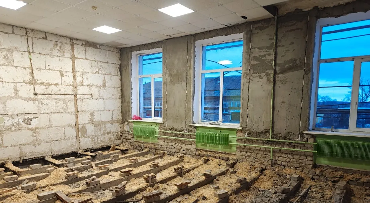 Департамент дорожного хозяйства Орловской области