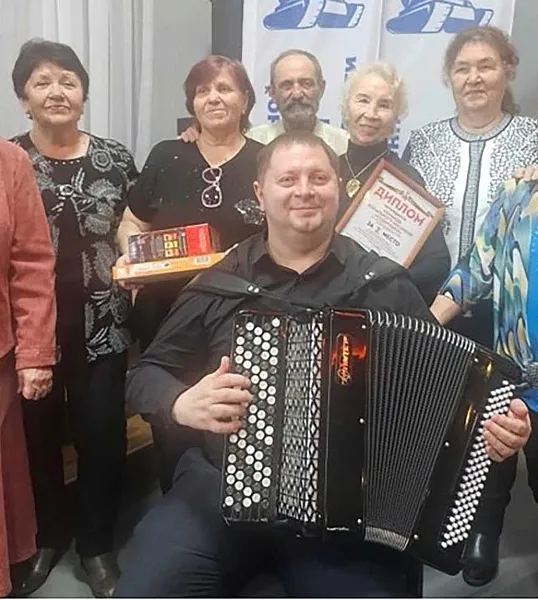 В&nbsp;Челябинской области провели музыкальный квиз для&nbsp;пенсионеров