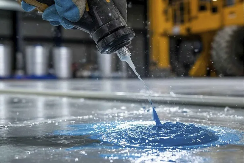 Ученые из&nbsp;Казани создали улучшенный состав эпоксидной грунтовки