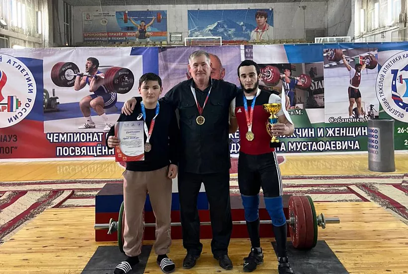 Внутренний турнир спортивной школы прошел в&nbsp;чеченском селе Кошкельды