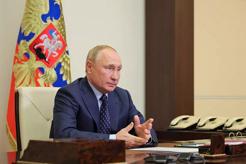 Путин рассказал о&nbsp;создании новых природоохранных территорий