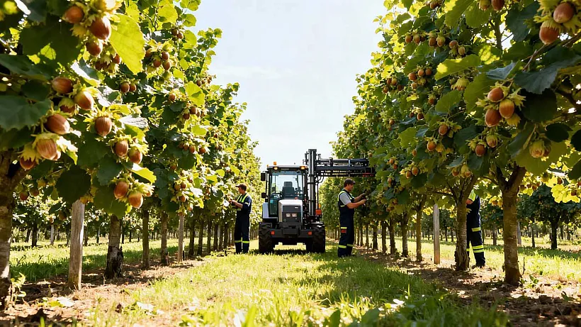 Агрофирма Лабинского района на&nbsp;Кубани оптимизирует рабочие процессы