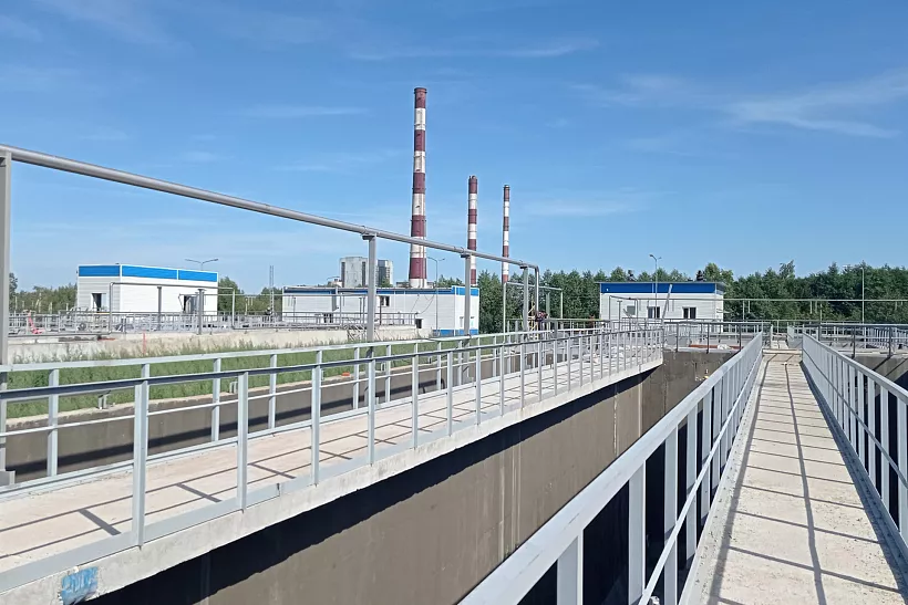 В&nbsp;Костромской области запустят три объекта для&nbsp;очистки сточных вод