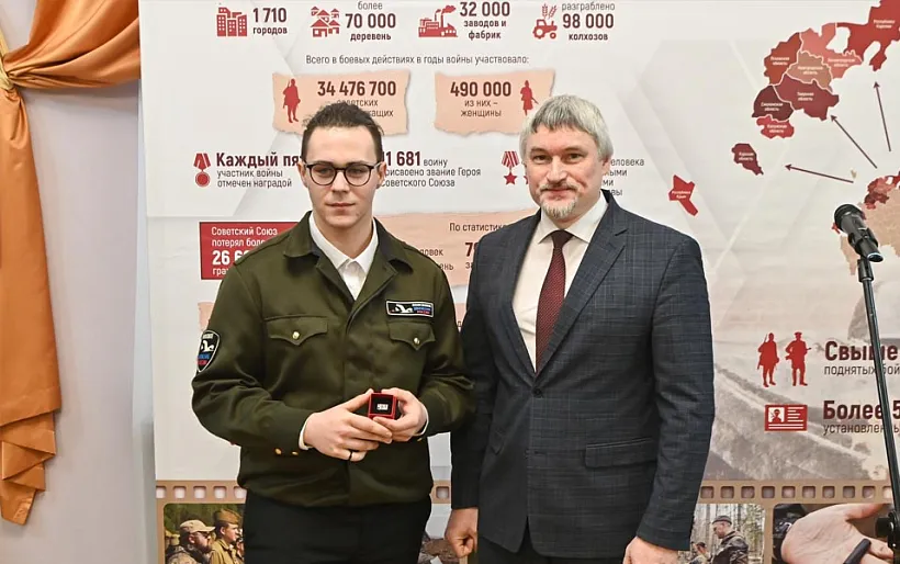 В&nbsp;Тюмени прошел областной совет командиров поисковых отрядов