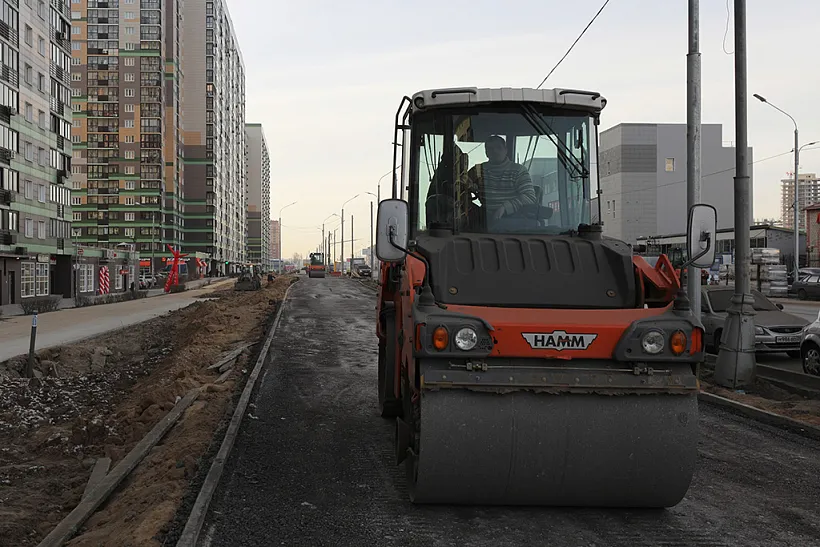 В&nbsp;Подмосковье выполнят ремонт пяти региональных дорог