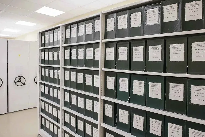 В&nbsp;Татарстане отремонтировали здание архива Альметьевского района