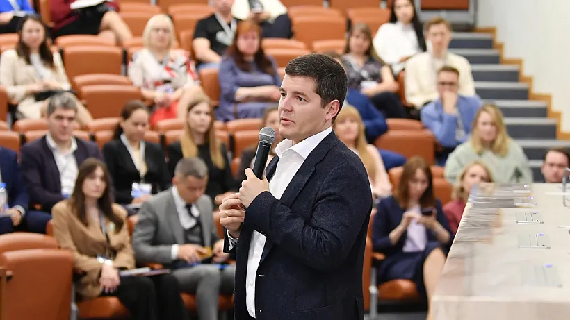 В&nbsp;Салехарде стартовала стратегическая сессия &laquo;Цифровая прокачка&raquo;