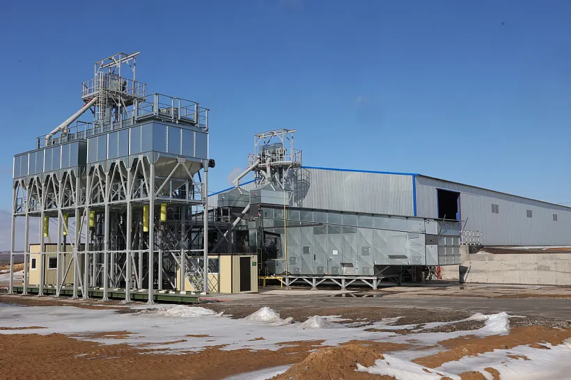 Донское сельхозпредприятие вложилось в&nbsp;развитие собственной инфраструктуры