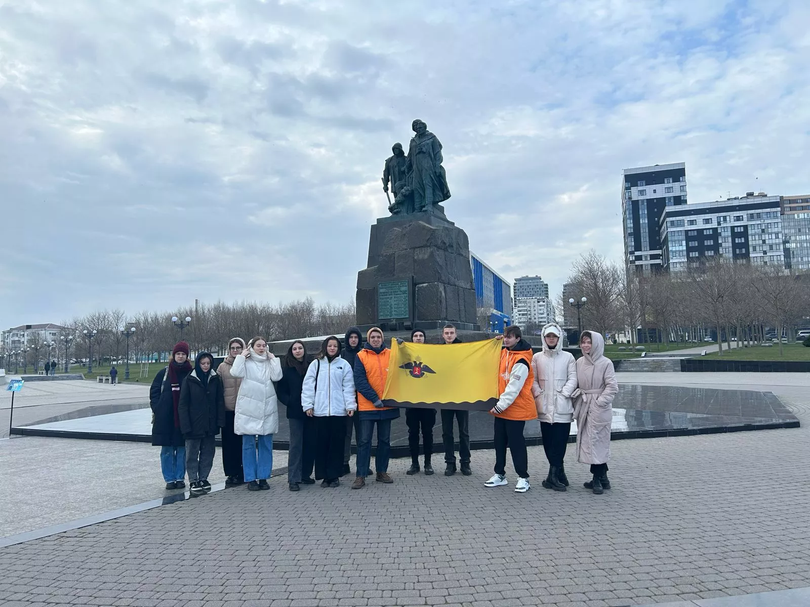 Администрация муниципального образования город Новороссийск
