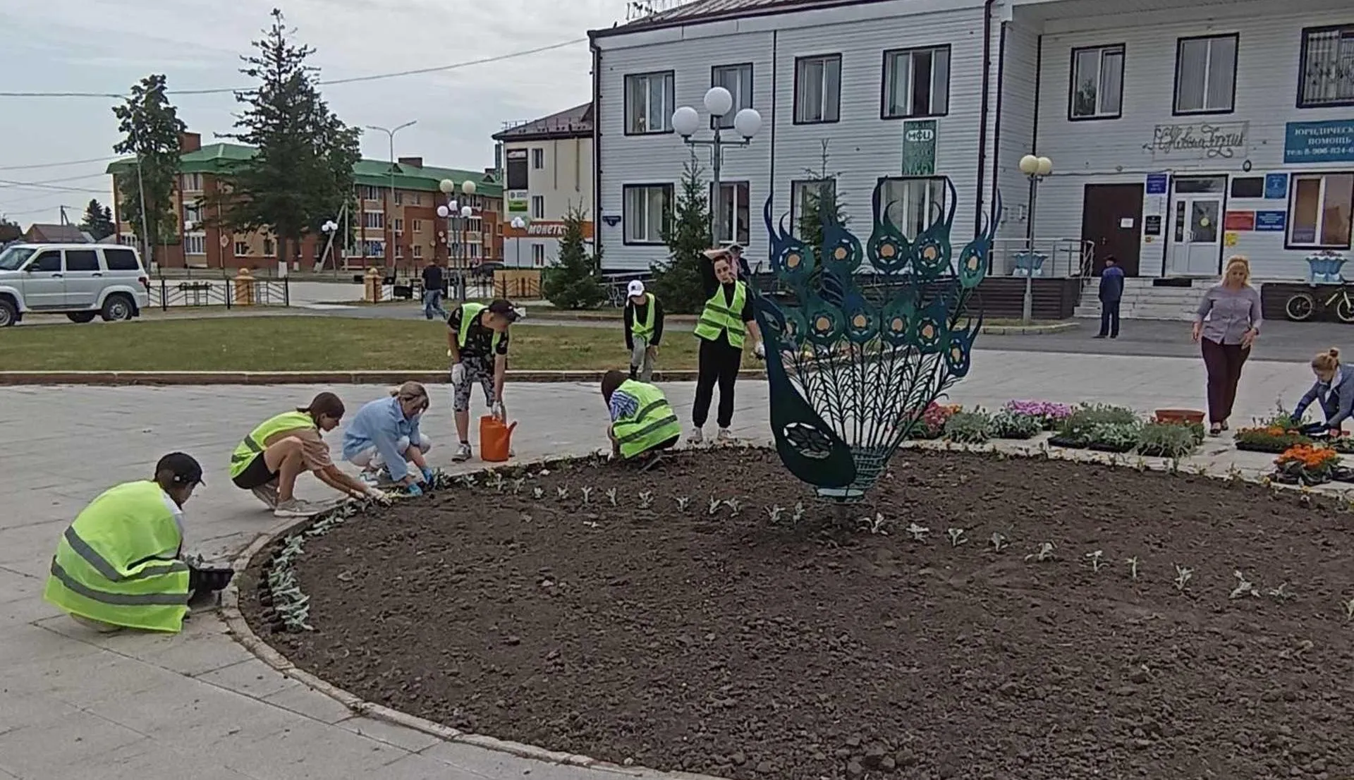 ГАУ "Центр занятости населения Тюменской области"