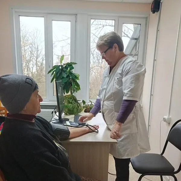 В&nbsp;брянской деревне Кибирщинe отремонтировали фельдшерско-акушерский пункт