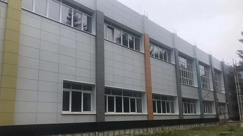 В&nbsp;подмосковном Звенигороде обновят филиал Красногорского колледжа