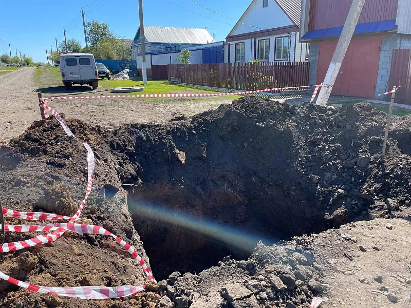 В&nbsp;двух населенных пунктах Татарстана обновят водовод