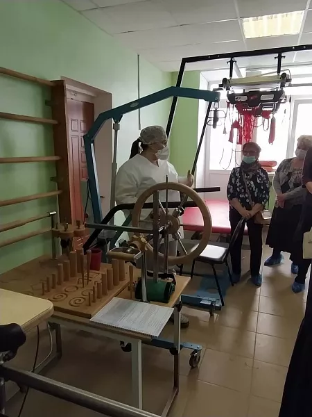 В&nbsp;Осинскую больницу Пермского края поступило новое оборудование
